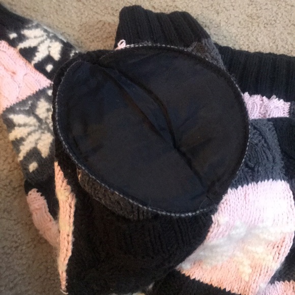 🌸NEW🌸 Patchwork Hand Knitted Vintage Sweater - Picture 13 of 16